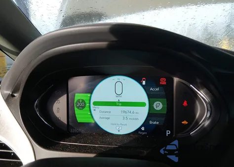 2020 Chevrolet Bolt Ev Fwd Premier from USA, damaged, VIN 1G1FZ6S02L4104012